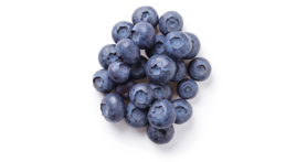 bilberries